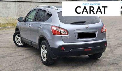 Nissan Qashqai+2 2013