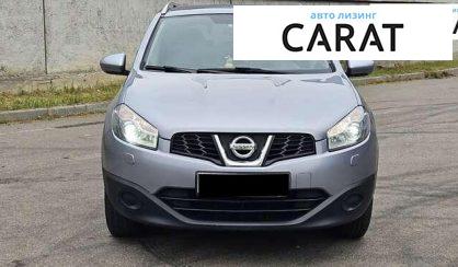 Nissan Qashqai+2 2013