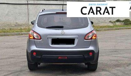 Nissan Qashqai+2 2013