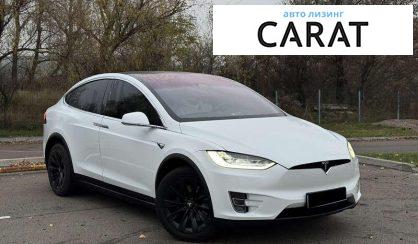 Tesla Model X 2018