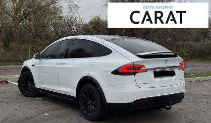Tesla Model X 2018
