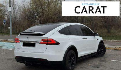 Tesla Model X 2018