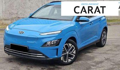 Розглянути Hyundai Kona 2022 Hyundai Kona 2022 - авто лізинг Carat