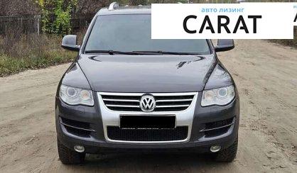 Volkswagen Touareg 2007