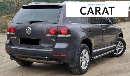 Volkswagen Touareg 2007