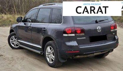 Volkswagen Touareg 2007