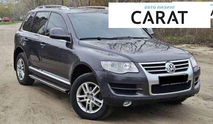 Volkswagen Touareg 2007