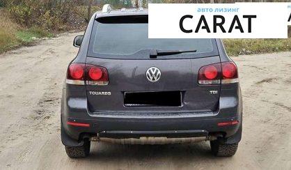 Volkswagen Touareg 2007