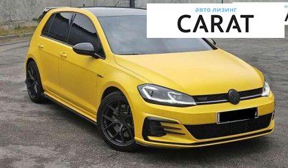 Volkswagen Golf GTI 2018