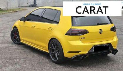 Volkswagen Golf GTI 2018