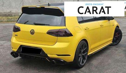Volkswagen Golf GTI 2018
