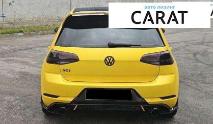 Volkswagen Golf GTI 2018