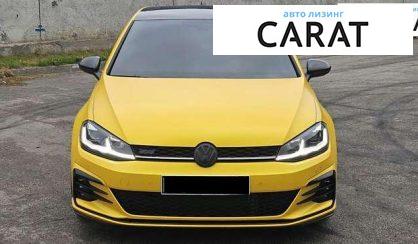 Volkswagen Golf GTI 2018