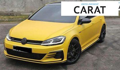 Розглянути Volkswagen Golf GTI 2018 Volkswagen Golf GTI 2018 - авто лізинг Carat