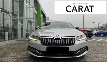 Skoda Superb 2021