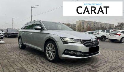 Skoda Superb 2021