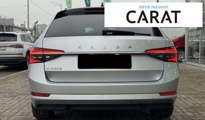 Skoda Superb 2021