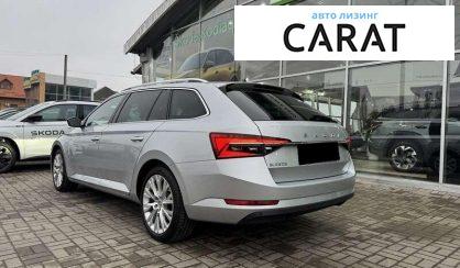Skoda Superb 2021
