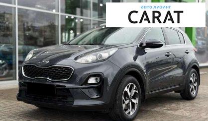 Розглянути Kia Sportage 2018 Kia Sportage 2018 - авто лізинг Carat