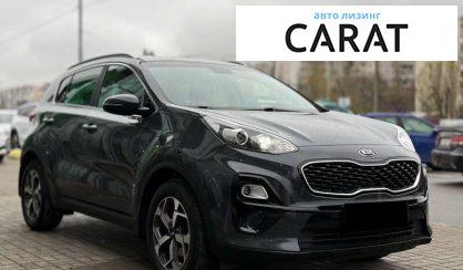 Kia Sportage 2018