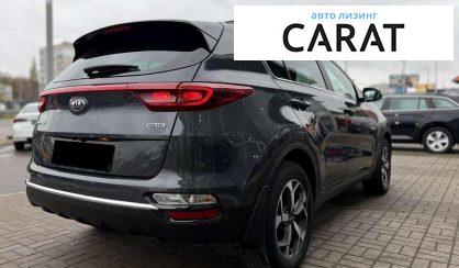 Kia Sportage 2018