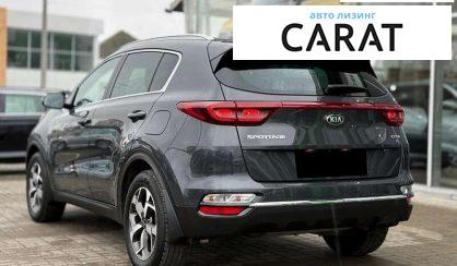 Kia Sportage 2018