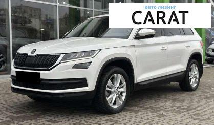 Розглянути Skoda Kodiaq 2019 Skoda Kodiaq 2019 - авто лізинг Carat
