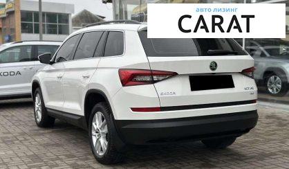 Skoda Kodiaq 2019