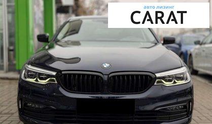 BMW 5 Series 2019
