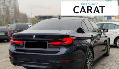 BMW 5 Series 2019
