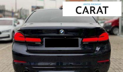 BMW 5 Series 2019