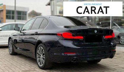 BMW 5 Series 2019
