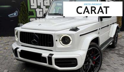 Mercedes-Benz G-Class 2022