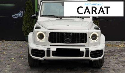 Mercedes-Benz G-Class 2022