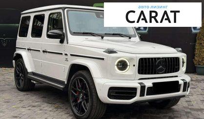 Mercedes-Benz G-Class 2022