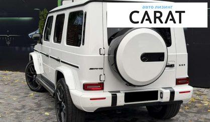 Mercedes-Benz G-Class 2022