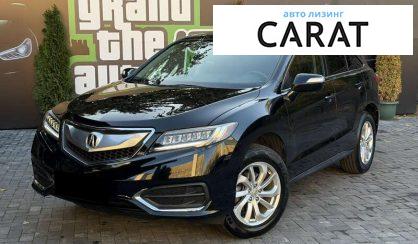 Розглянути Acura RDX 2017 Acura RDX 2017 - авто лізинг Carat