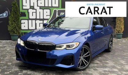 Розглянути BMW 3 Series 2018 BMW 3 Series 2018 - авто лізинг Carat