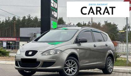 Розглянути Seat Altea XL 2007 Seat Altea XL 2007 - авто лізинг Carat