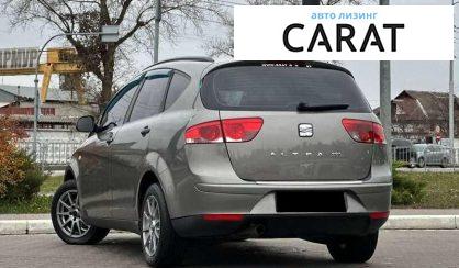 Seat Altea XL 2007