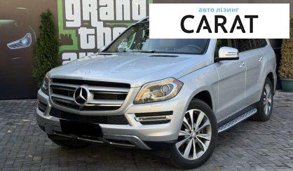 Розглянути Mercedes-Benz GL-Class 2014 Mercedes-Benz GL-Class 2014 - авто лізинг Carat