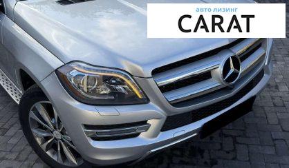 Mercedes-Benz GL-Class 2014