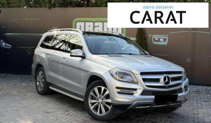 Mercedes-Benz GL-Class 2014