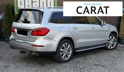 Mercedes-Benz GL-Class 2014