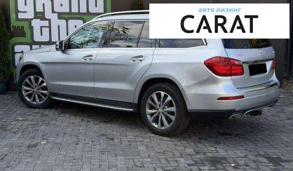 Mercedes-Benz GL-Class 2014