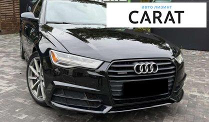 Audi A6 2016