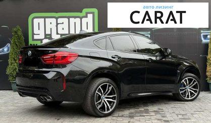 BMW X6 M 2018
