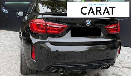 BMW X6 M 2018