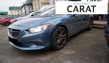Розглянути Mazda 6 2014 Mazda 6 2014 - авто лізинг Carat