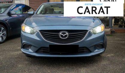 Mazda 6 2014